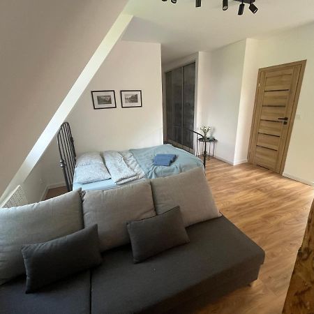 Apartament Willa Bellevue Rabka Buitenkant foto