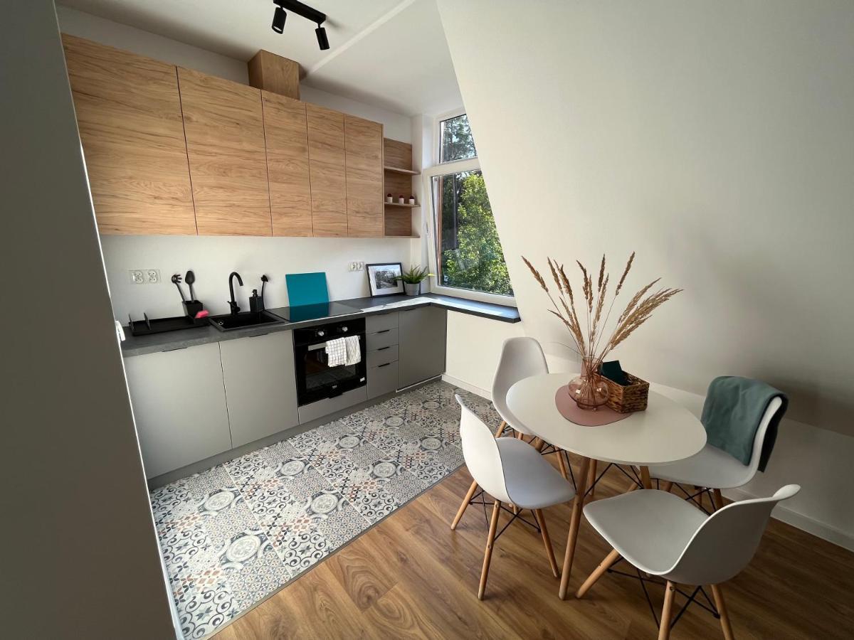 Apartament Willa Bellevue Rabka Buitenkant foto