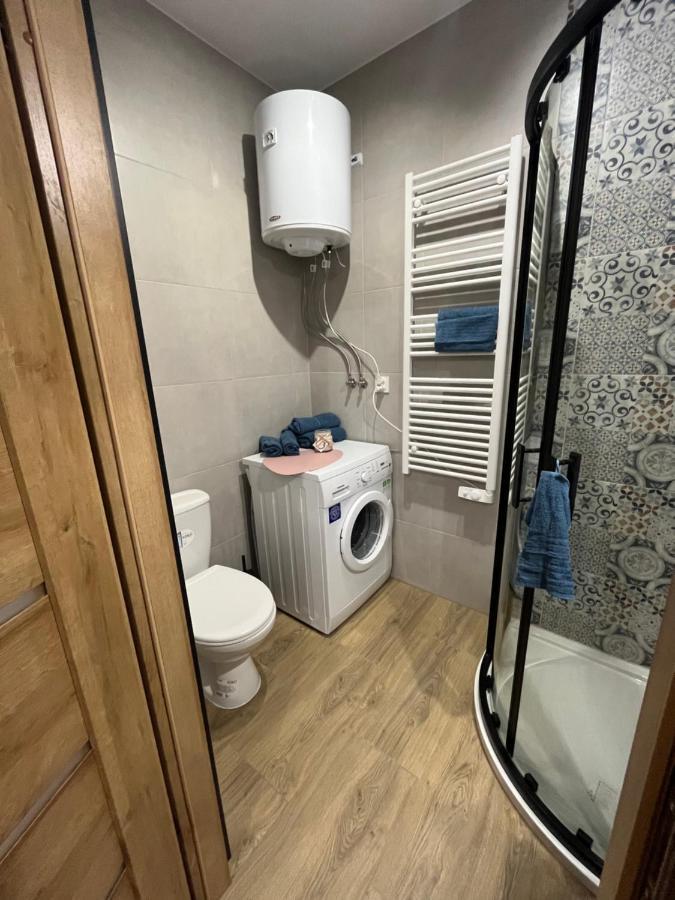 Apartament Willa Bellevue Rabka Buitenkant foto